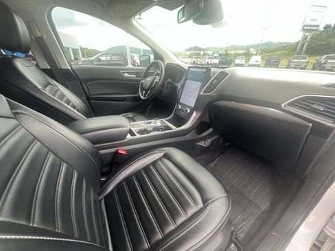 Used 2022 Ford Edge SEL AWD/4WD image 20