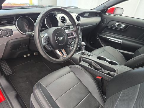 Used 2019 Ford Mustang GT Premium w/ Ford Safe & Smart Package RWD image 15