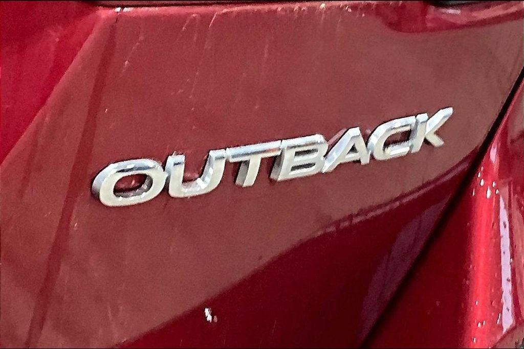 Used 2021 Subaru Outback Limited AWD/4WD image 20