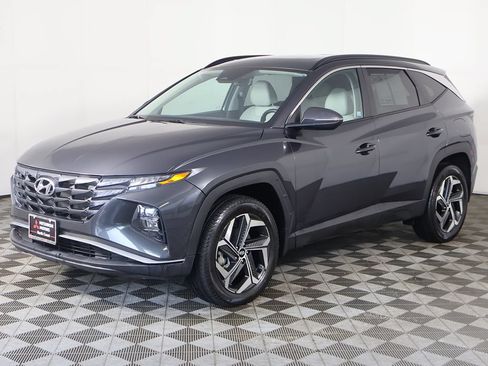 Used 2023 Hyundai Tucson SEL w/ Convenience Package AWD/4WD image 9