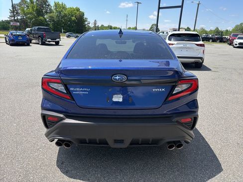 Used 2024 Subaru WRX AWD/4WD image 7