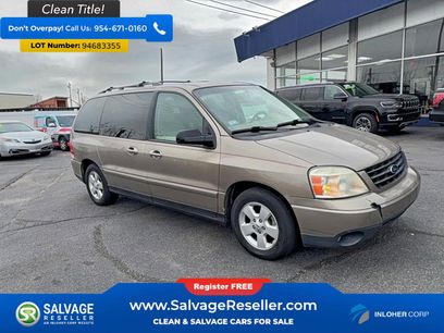 Used 2004 Ford Freestar SES