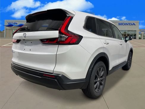 New 2026 Honda CR-V EX-L image 6