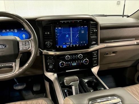 Used 2024 Ford F150 Platinum w/ Equipment Group 703A Plus AWD/4WD image 7