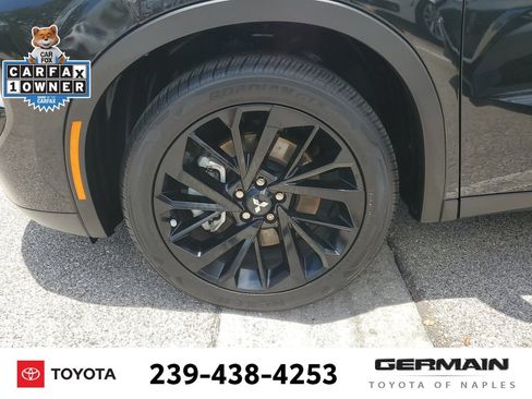 Used 2025 Mitsubishi Outlander SEL Black Edition AWD/4WD image 12