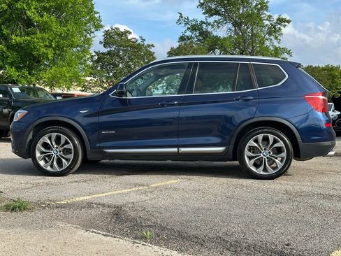 Used 2016 BMW X3 xDrive28i image 3