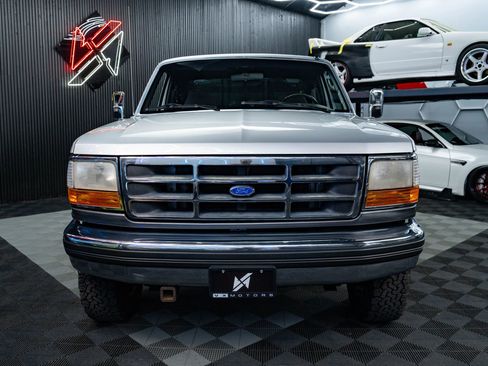Used 1993 Ford F250 4x4 SuperCab image 3