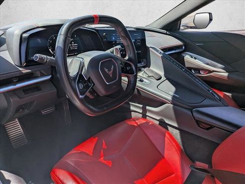 Used 2023 Chevrolet Corvette Stingray Convertible w/ 1LT image 9