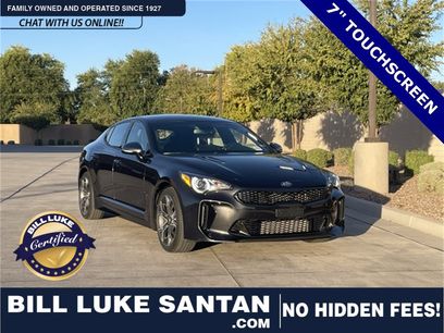 Used 2021 Kia Stinger GT-Line