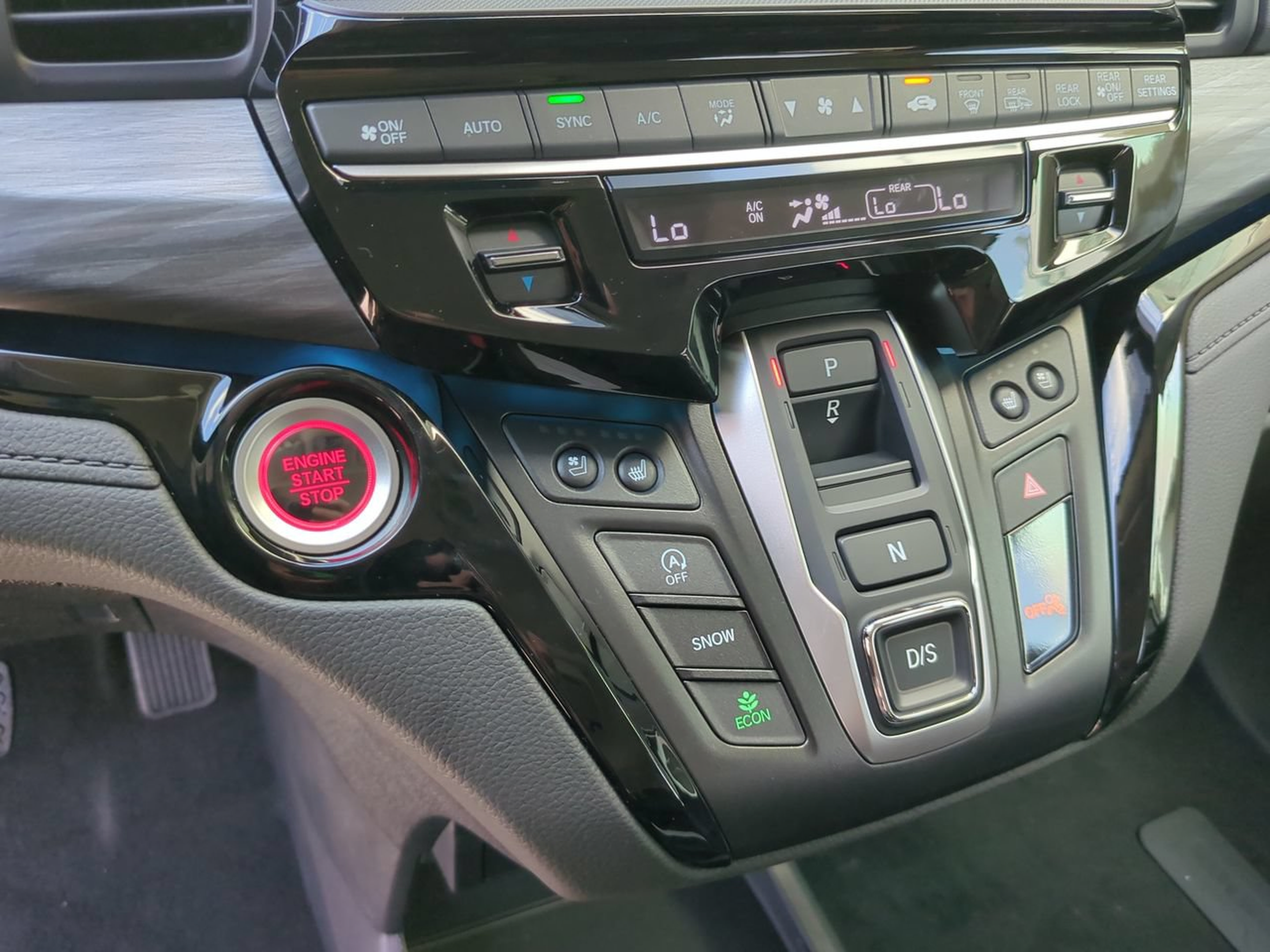New 2027 Honda Odyssey Elite image 16