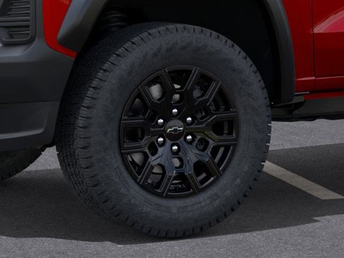 New 2026 Chevrolet Colorado Trail Boss AWD/4WD image 33