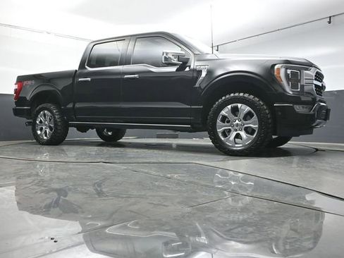 Used 2023 Ford F150 Platinum w/ Equipment Group 701A High AWD/4WD image 30