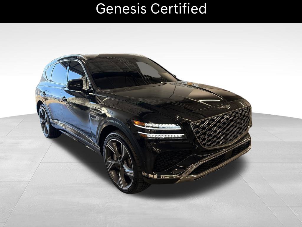 Certified 2025 Genesis GV80 3.5T Prestige AWD/4WD image 15
