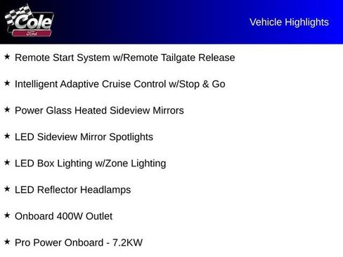 Used 2021 Ford F150 XLT w/ Equipment Group 302A High AWD/4WD image 6