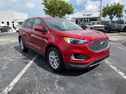 Used 2024 Ford Edge SEL
