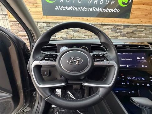 Used 2023 Hyundai Tucson SEL w/ Convenience Package AWD/4WD image 19
