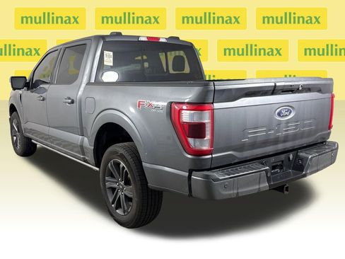 Used 2023 Ford F150 Lariat w/ Equipment Group 502A High image 9