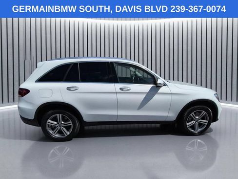 Used 2022 Mercedes-Benz GLC 300 image 4