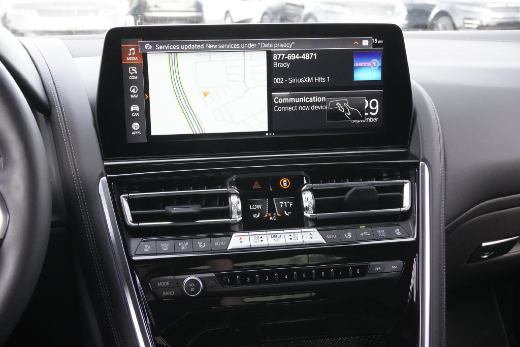Used 2026 BMW M850i xDrive AWD/4WD image 13
