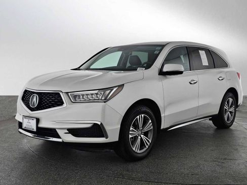 Used 2020 Acura MDX FWD image 7