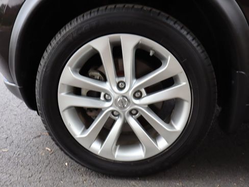 Used 2015 Nissan Juke SV AWD/4WD image 42