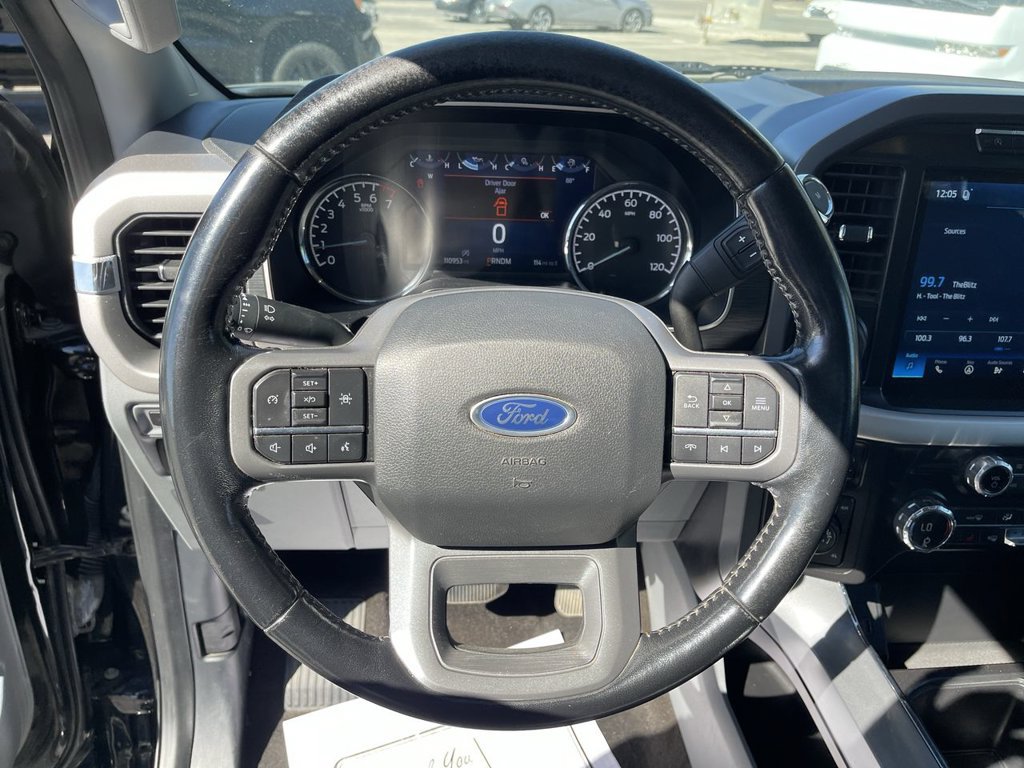 Used 2021 Ford F150 XLT w/ Equipment Group 302A High AWD/4WD image 14