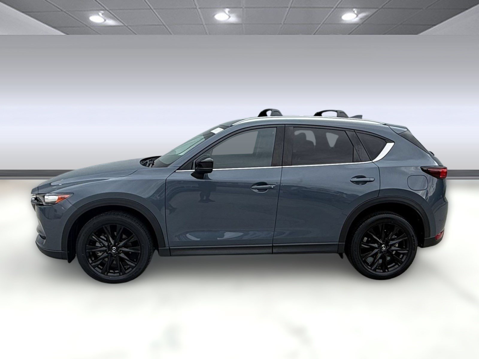 Used 2021 MAZDA CX-5 Carbon Edition AWD/4WD image 2