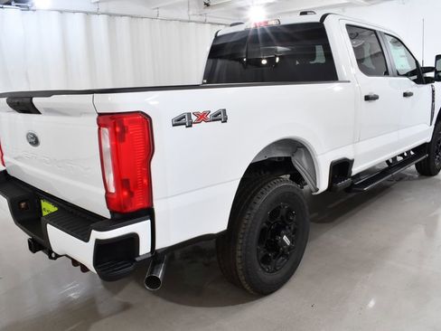 New 2026 Ford F350 XL w/ STX Appearance Package image 11