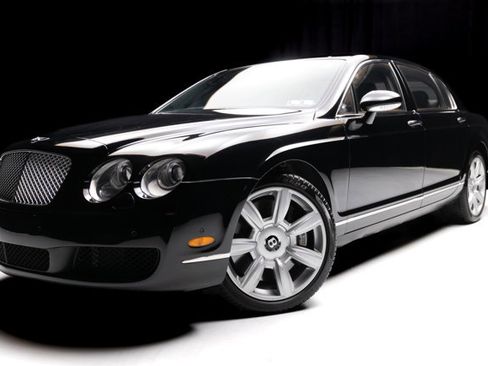 Used 2006 Bentley Flying Spur Flying Spur AWD/4WD image 1