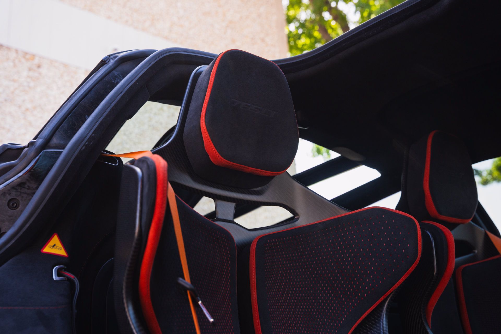 Used 2021 McLaren 765LT RWD image 88