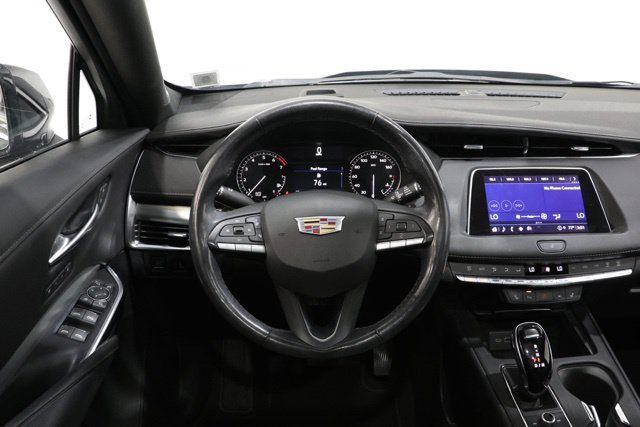 Used 2023 Cadillac XT4 Premium Luxury w/ Driver Assist Package AWD/4WD image 12