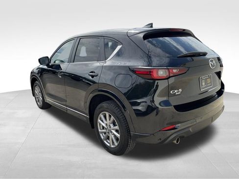 Used 2025 MAZDA CX-5 AWD 2.5 S w/ Select Package image 7