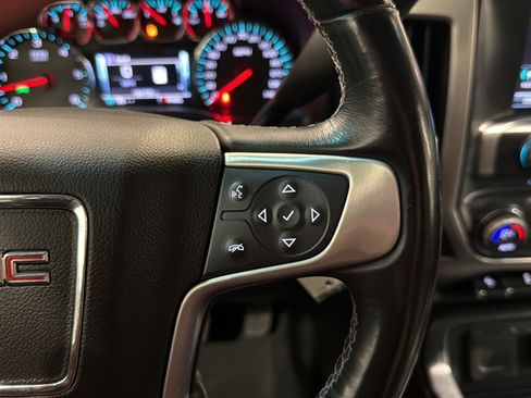 Used 2017 GMC Sierra 1500 SLT w/ SLT Premium Package AWD/4WD image 26