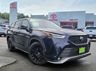 Certified 2025 Toyota Highlander XSE video 1