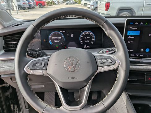 Certified 2026 Volkswagen Tiguan S FWD image 24