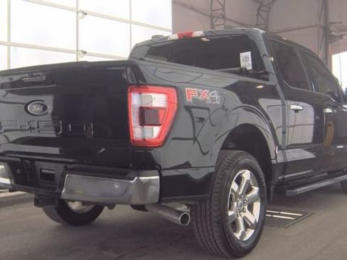 Used 2021 Ford F150 Lariat AWD/4WD image 3