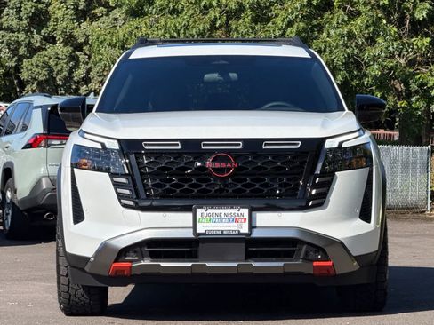 New 2026 Nissan Pathfinder Rock Creek AWD/4WD image 10