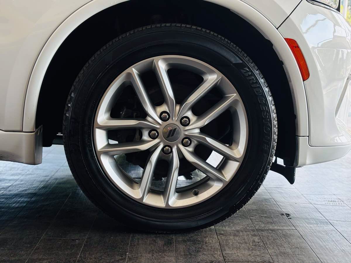 Used 2022 Dodge Durango GT RWD image 24