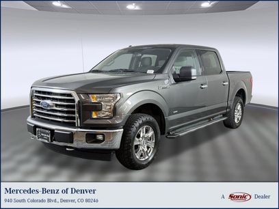Used 2017 Ford F150 XLT w/ Equipment Group 302A Luxury