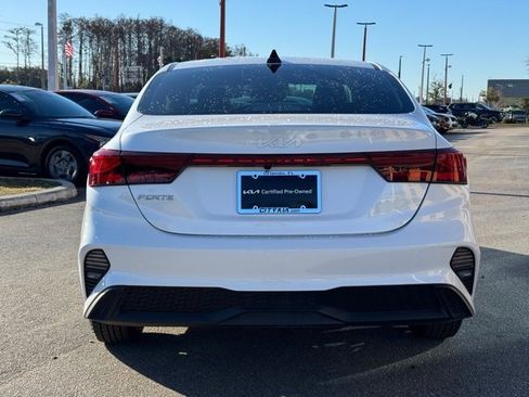 Certified 2024 Kia Forte LXS w/ LXS Technology Package image 3