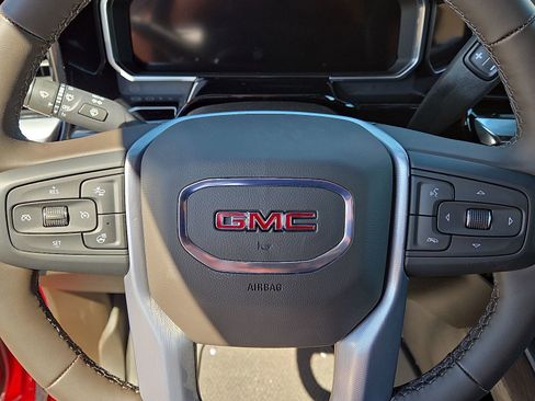 New 2026 GMC Sierra 2500 SLT w/ Texas SLT Premium Package AWD/4WD image 12