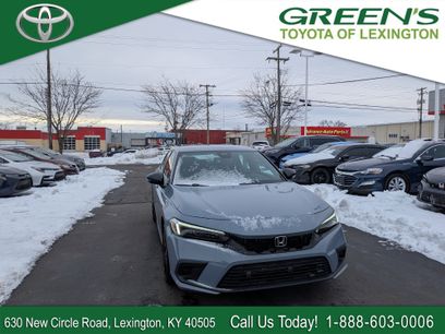 Used 2024 Honda Civic Sport