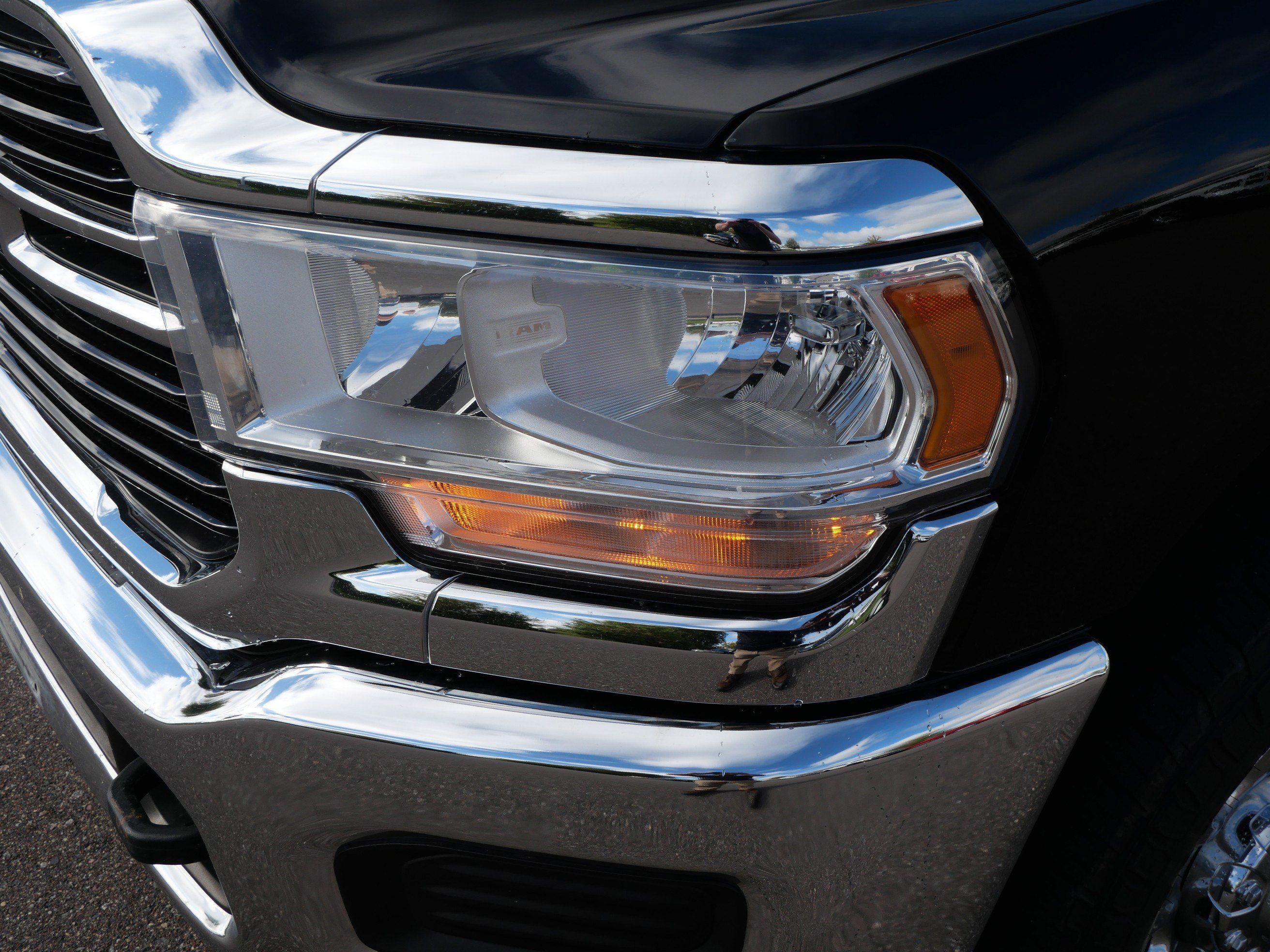 Certified 2020 RAM 2500 Big Horn AWD/4WD image 15