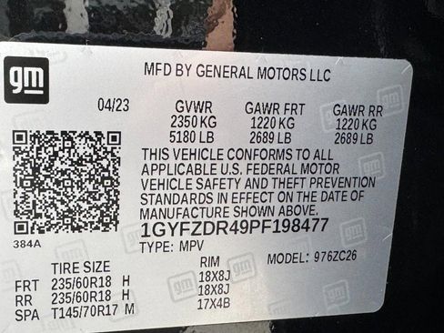 Used 2023 Cadillac XT4 Premium Luxury AWD/4WD image 27
