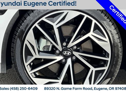 Used 2024 Hyundai Ioniq 6 SEL image 35