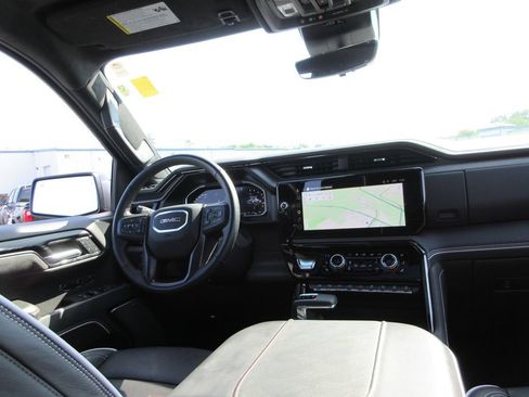 Used 2026 GMC Sierra 1500 AT4X AWD/4WD image 29