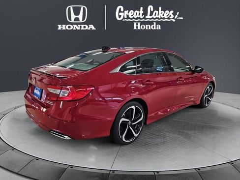 Certified 2021 Honda Accord Sport Special Edition image 3