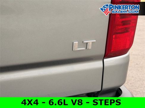 Used 2024 Chevrolet Silverado 2500 LT image 7