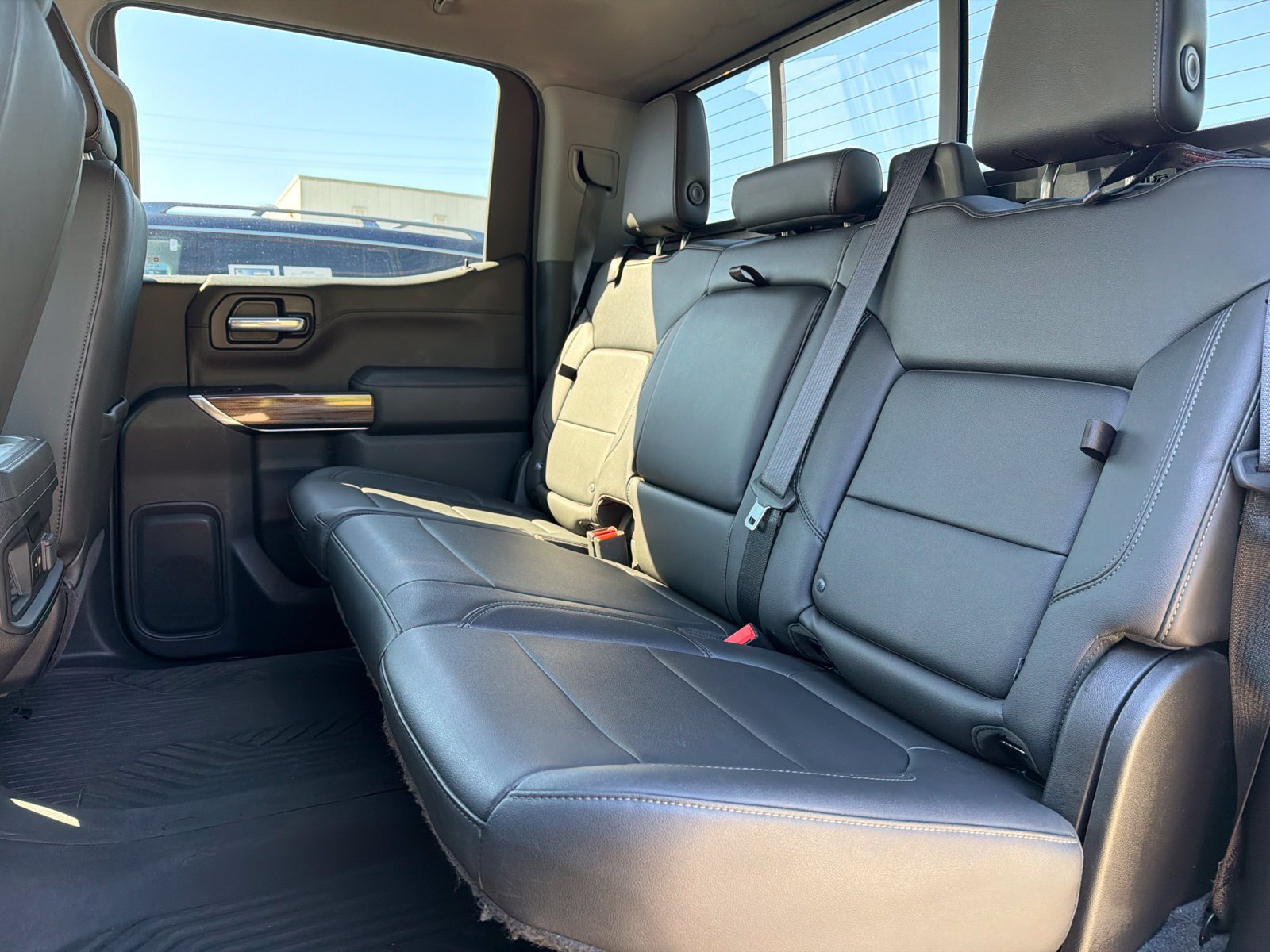 Used 2020 Chevrolet Silverado 1500 LT Trail Boss AWD/4WD image 12