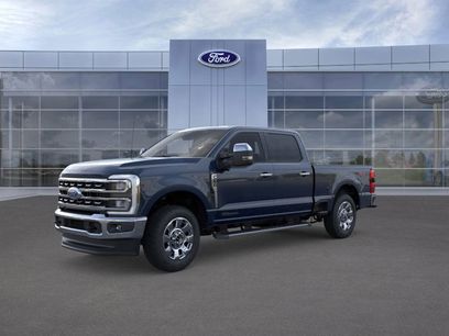 New 2025 Ford F250 Lariat w/ Chrome Package